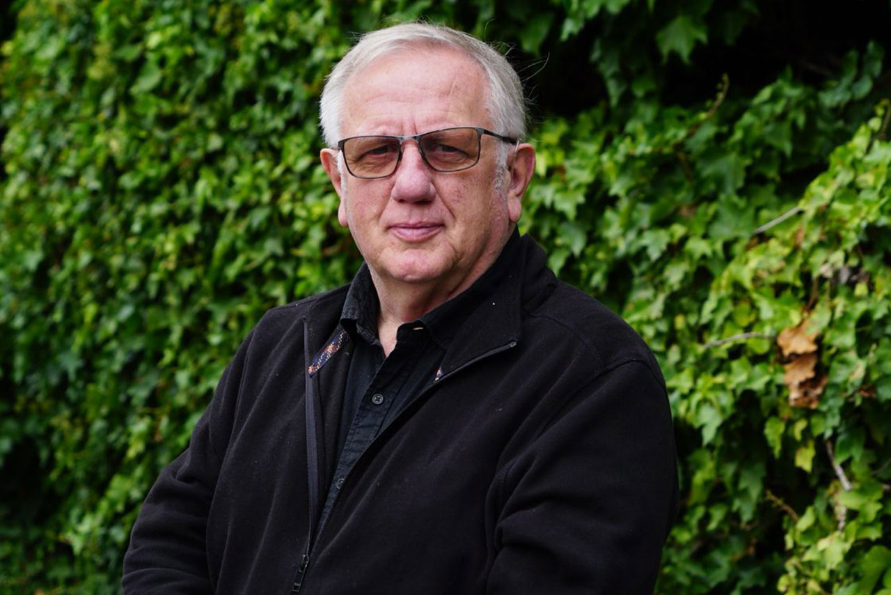 Erwin Gudenschwager